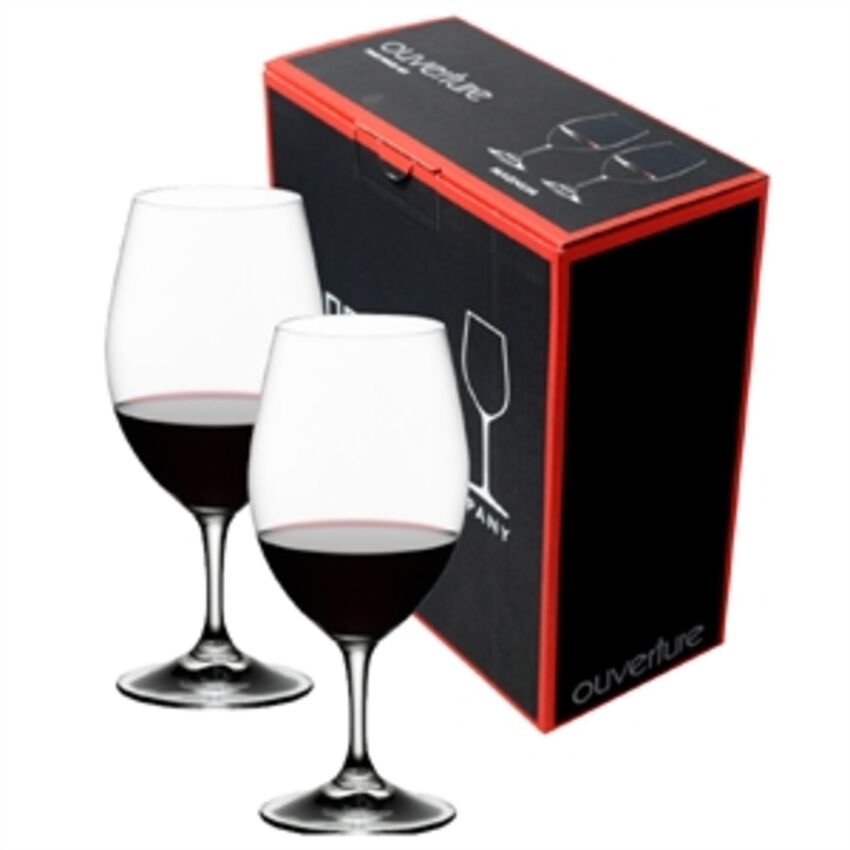 DezineCorp - Verres à vin Riedel en cristal G9520CL-S