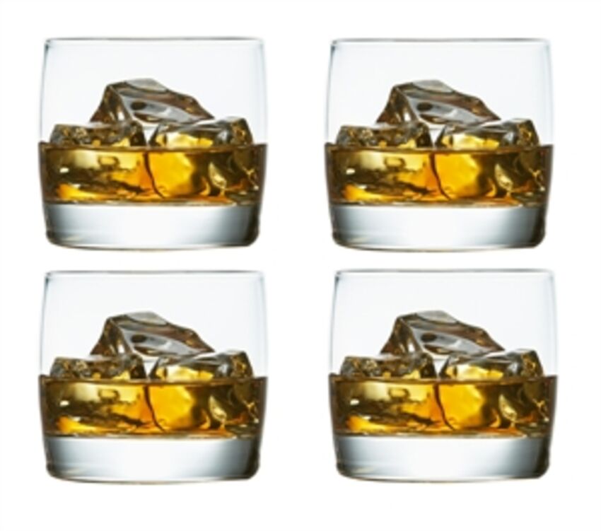 DezineCorp - Verres à whiskey G9815CL-S DezineCorp - Verres à whiskey G9815CL-S