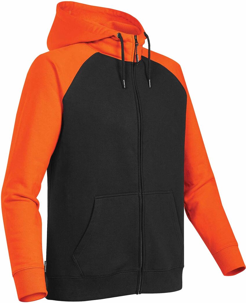 Stormtech - Veste à capuchon athlétique avec zip CFZ-5