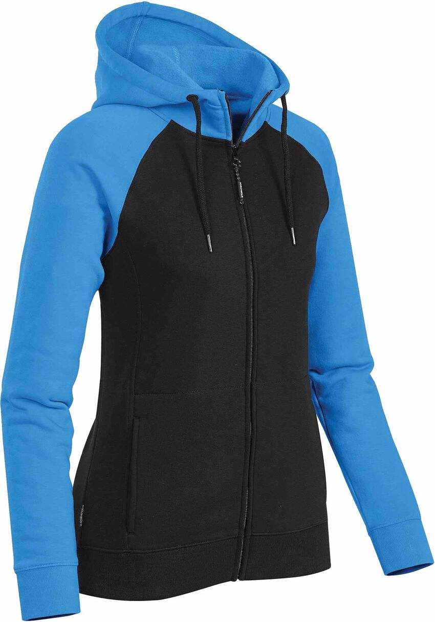 Stormtech - Veste à capuchon athlétique avec zip CFZ-5W