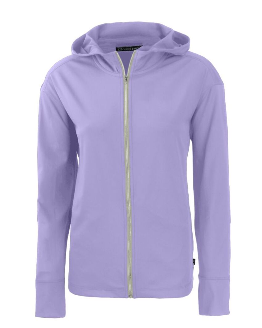 Cutter and Buck - Veste à capuchon éco pour femme LCK00168 Cutter and Buck - Veste à capuchon éco pour femme LCK00168