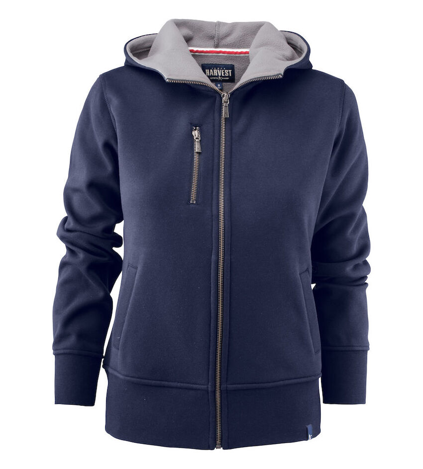 ferstar - Veste à capucon avec doublure polaire PARKWICK LADY ferstar - Veste à capucon avec doublure polaire PARKWICK LADY