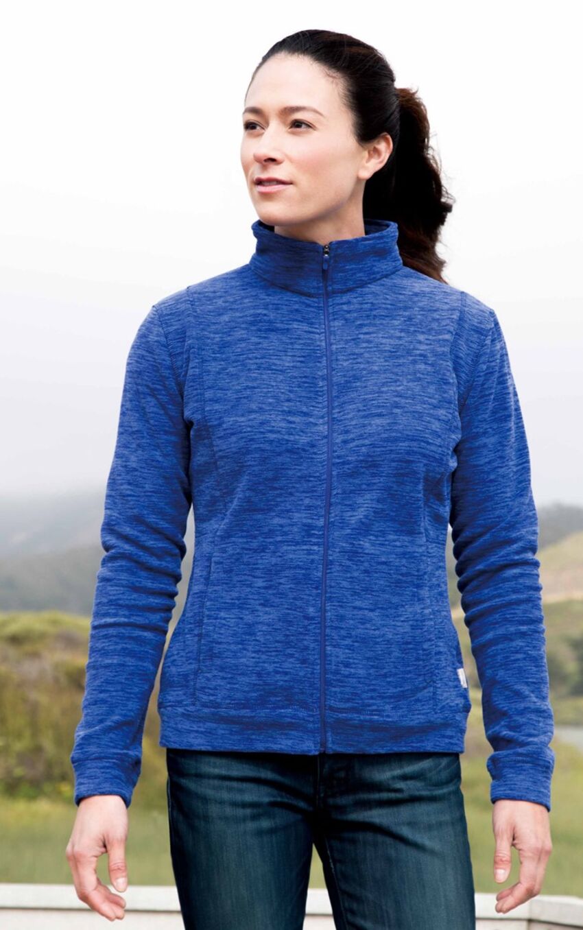Landway - Veste en tricot avec fermeture éclair 8872