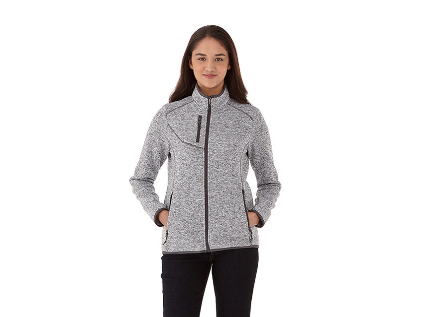 Trimark - Veste en tricot avec multiples caractéristiques 98610