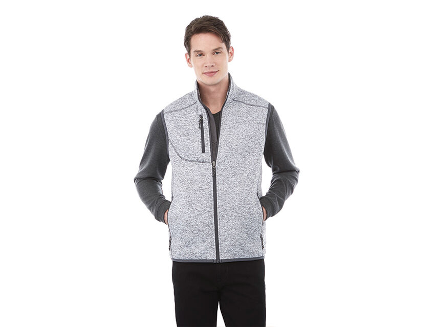 Trimark - Veste en tricot munie de poche intérieur 12502