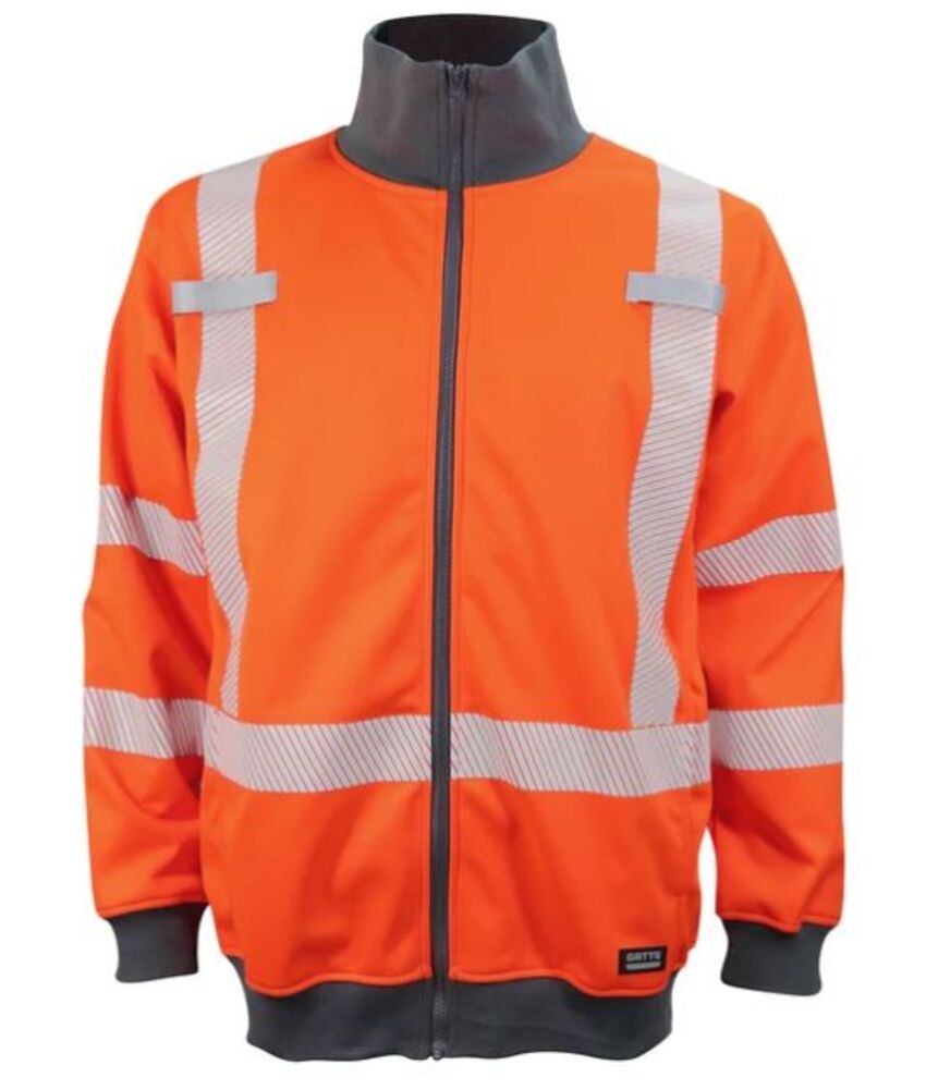 gatts - Veste haute visibilité résistante à l’eau SWX2