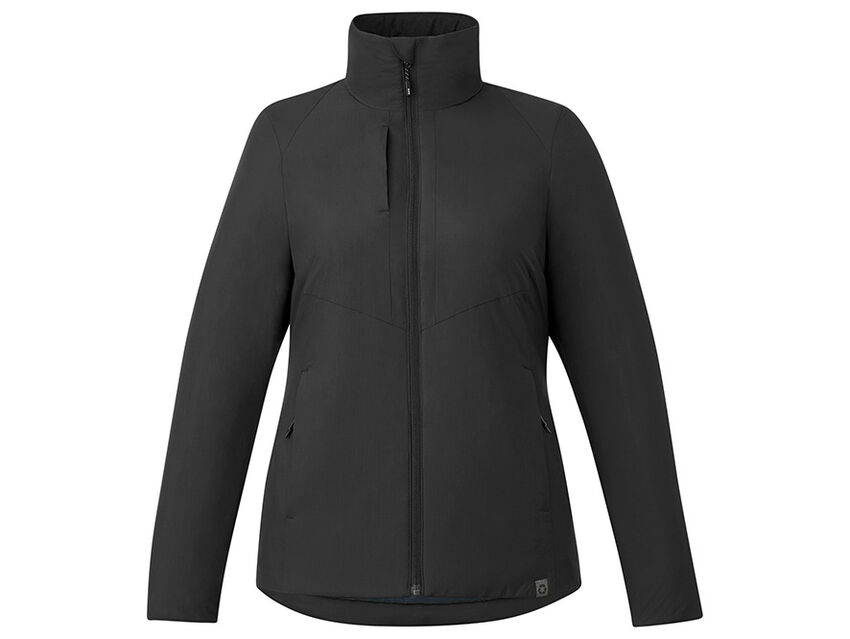 Trimark - Veste isolée ECO repliable dans un sac oreiller de voyage 99654