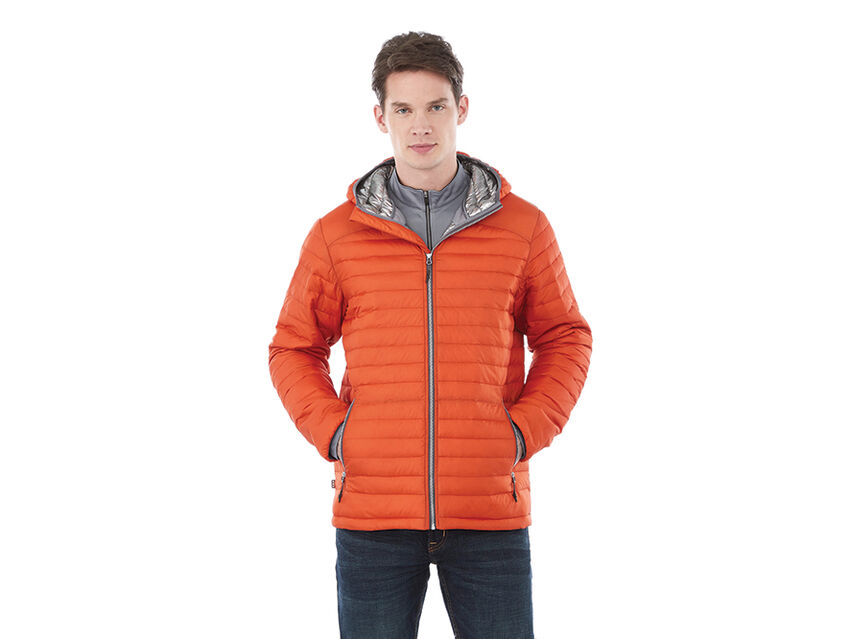 Trimark - Veste isolée repliable de coupe moderne 19652 Trimark - Veste isolée repliable de coupe moderne 19652