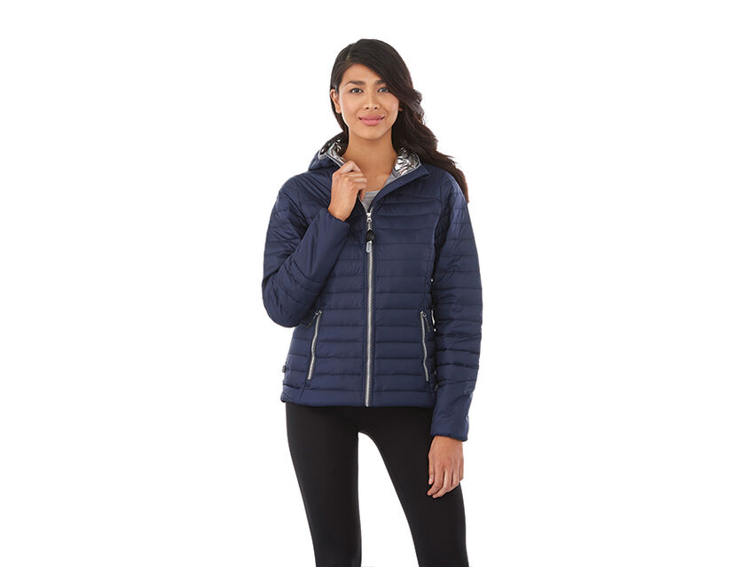 Trimark - Veste isolée repliable de coupe moderne 99652 Trimark - Veste isolée repliable de coupe moderne 99652