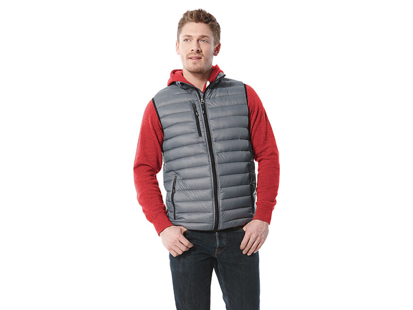 Trimark - Veste légère en duvet sans manches 19898