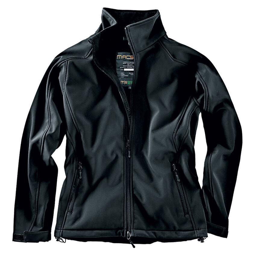 macseis - Veste légère hydrofuge MS19001 - TREK JACKET