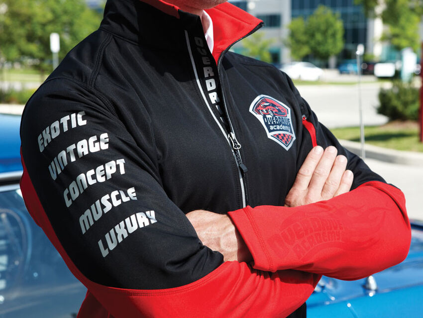 Trimark - Veste parfaite pour vos équipes sportives 18124 Trimark - Veste parfaite pour vos équipes sportives 18124
