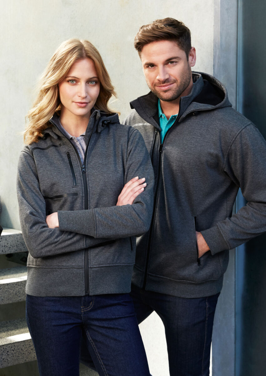 Biz Collection - Veste polaire imperméable et respirante J638M Biz Collection - Veste polaire imperméable et respirante J638M