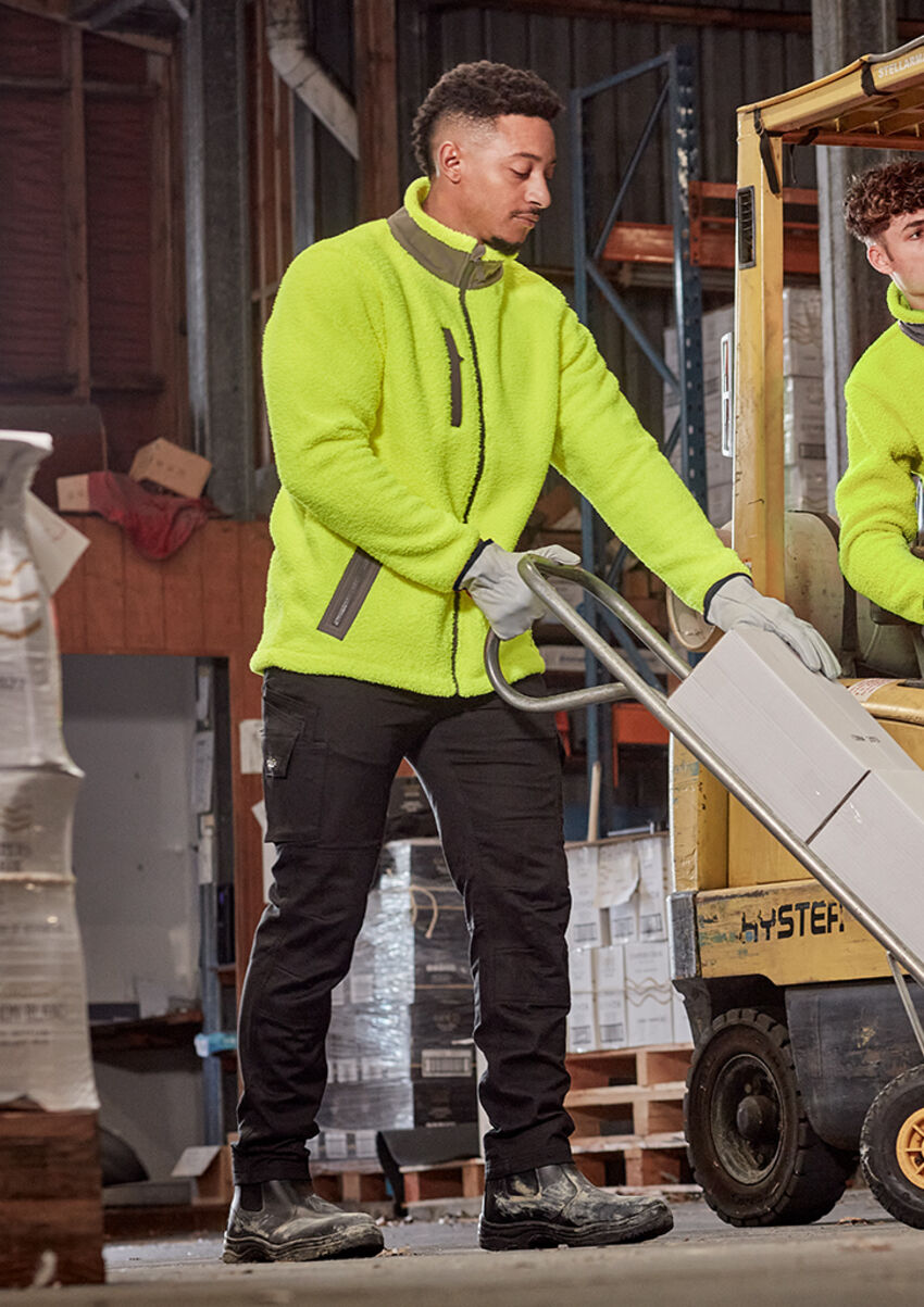 Biz Collection - Veste polaire Streetworx unisexe ZT285