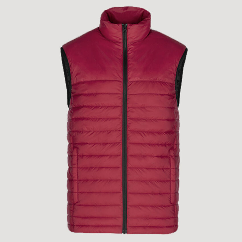 Canada Sportswear - Veste sans manche matelassée L00905