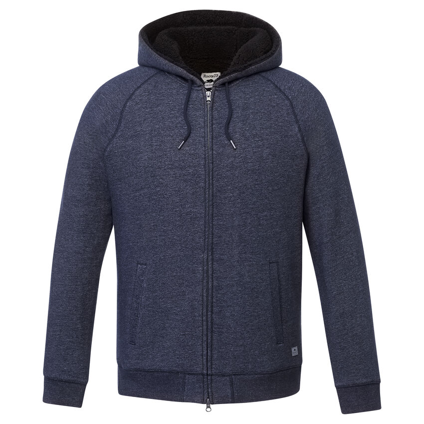 Trimark - Veste sherpa avec capuche 18734