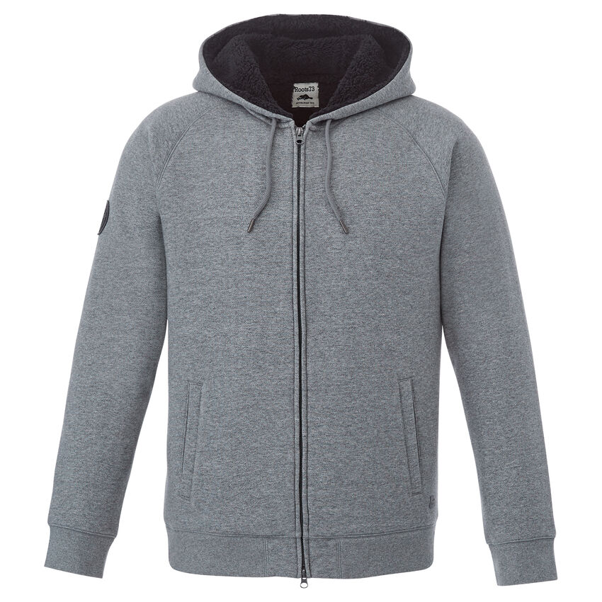 Trimark - Veste sherpa avec capuche 98734