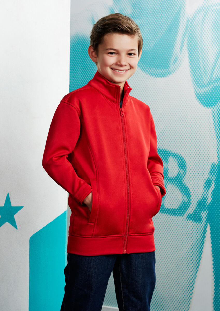 Biz Collection - Veste sport polaire SW520K