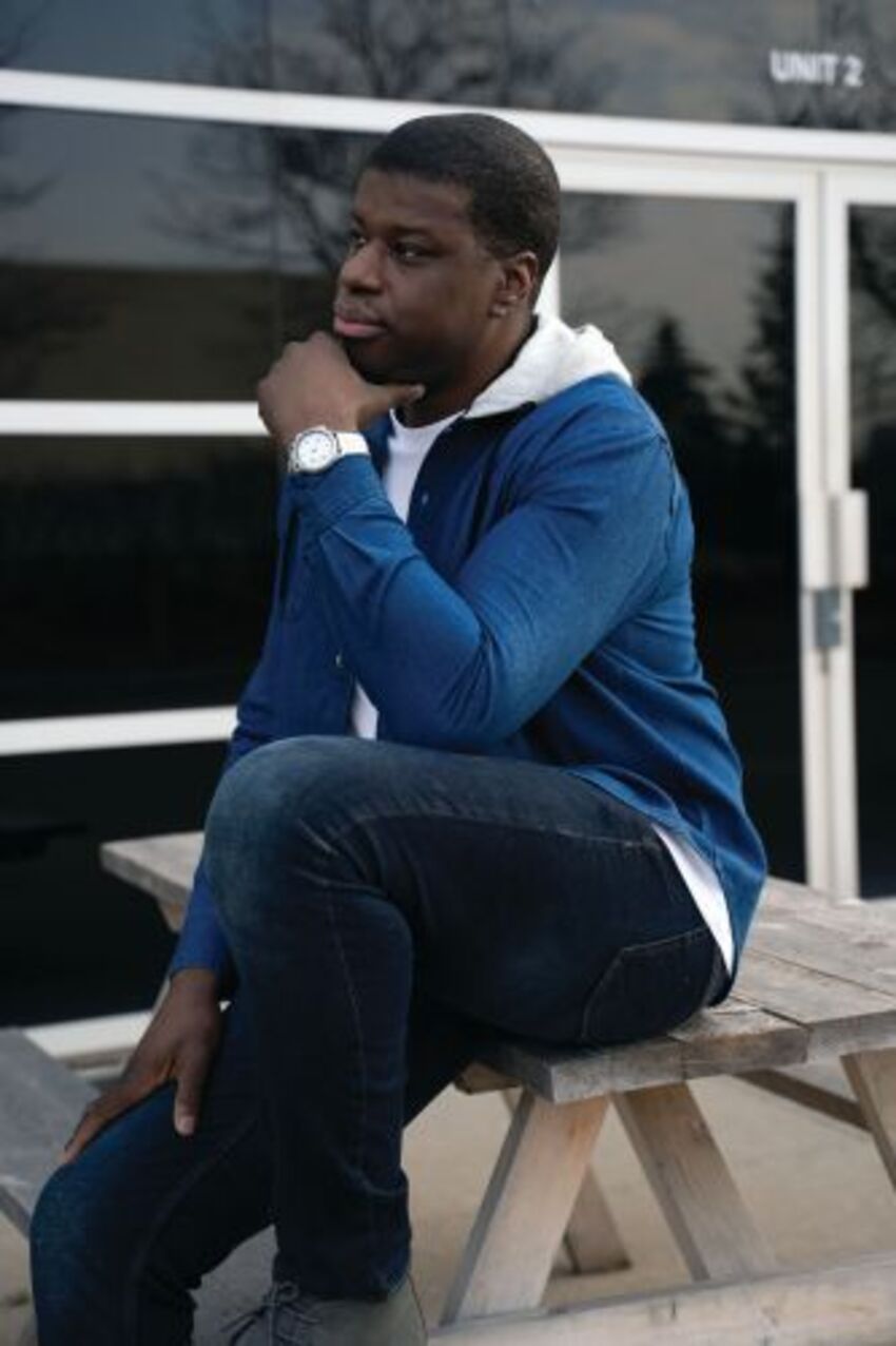 Catalyst - Veste unisexe en denim T4004